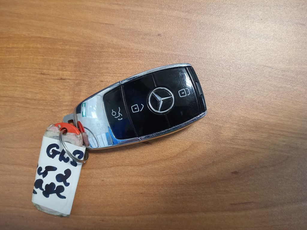 Фото Mercedes-Benz GLS-класс 356